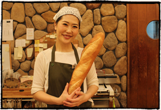 名谷店／販売スタッフ　笹岡 美希